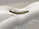 BellSan Акриловая ванна Индиго 168x110 R с гидромассажем с ручками белая/бронза – фотография-6